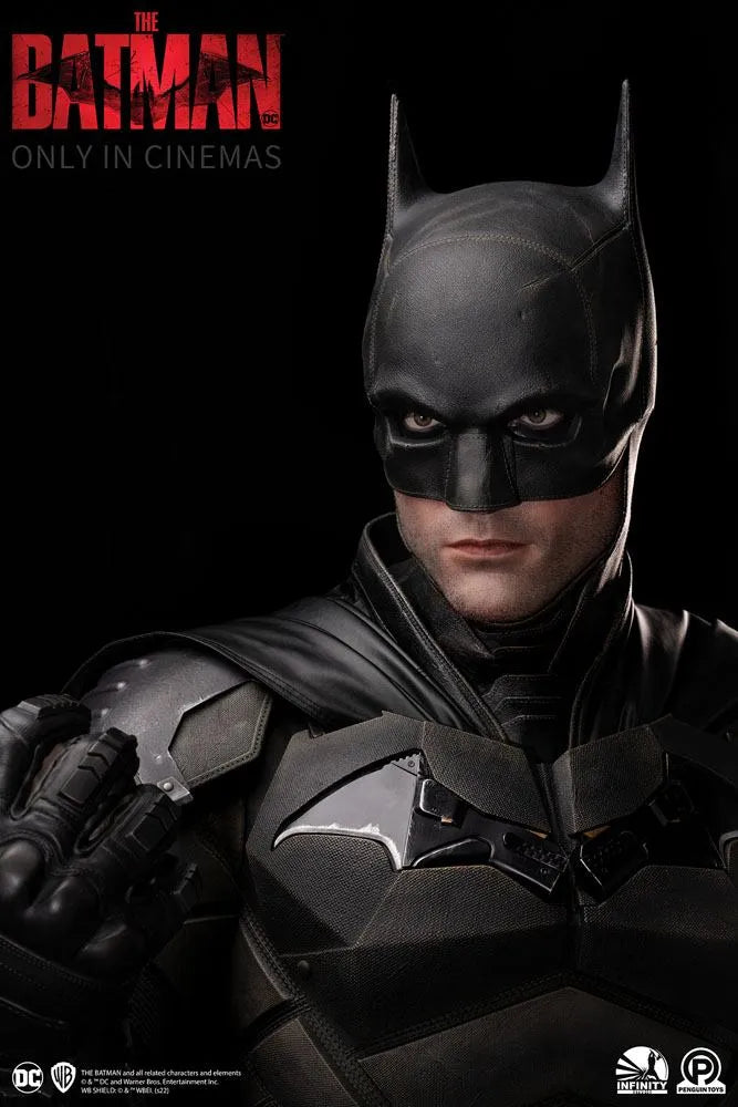 The Batman Life-Size Büste Batman 93 cm - Smalltinytoystore