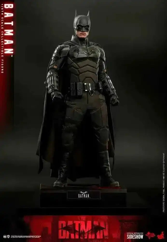 The Batman Movie Masterpiece 1/6 Batman 31 cm HOT TOYS - Smalltinytoystore