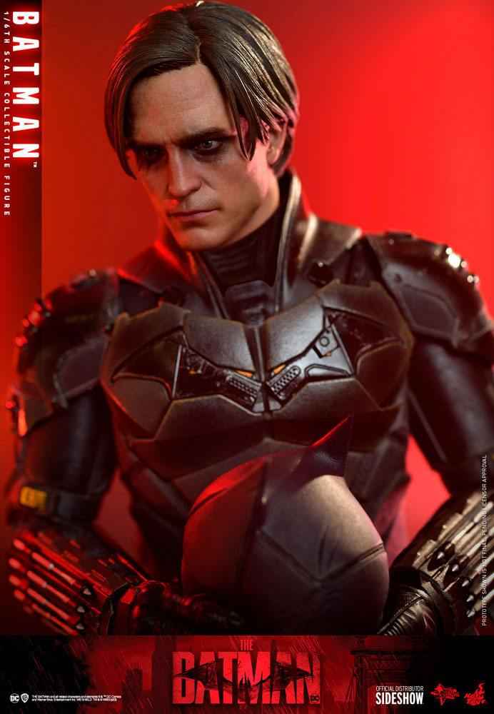 The Batman Movie Masterpiece 1/6 Batman 31 cm - Smalltinytoystore