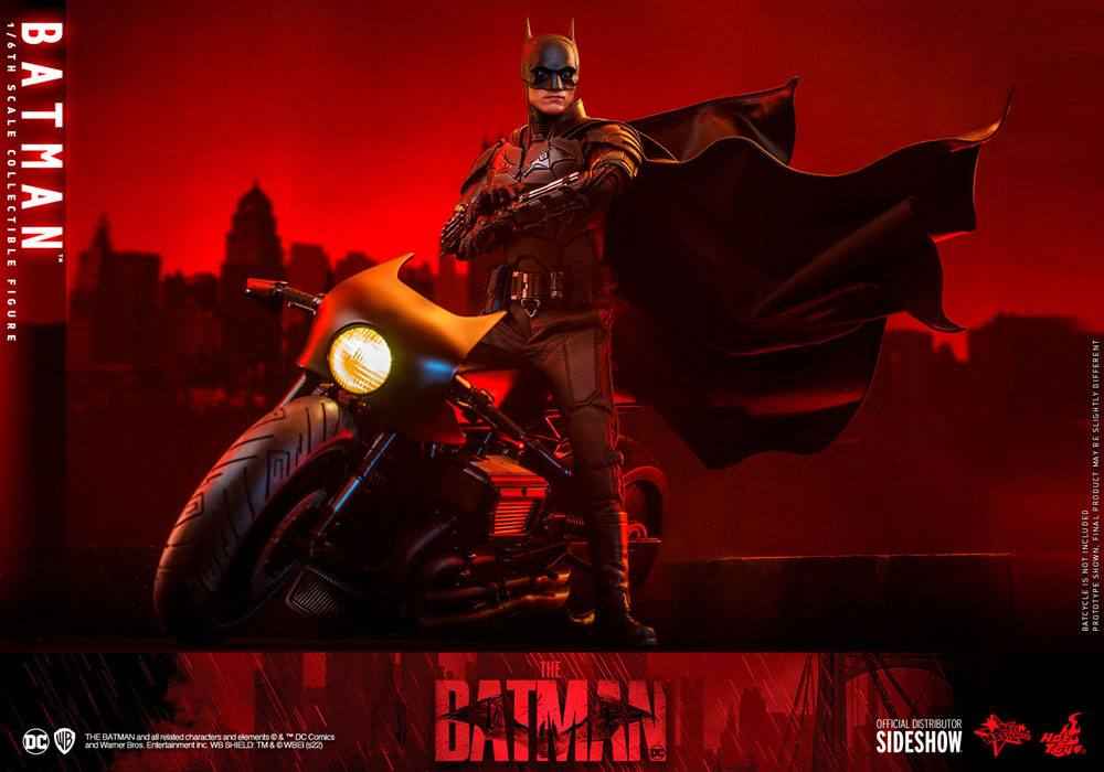 The Batman Movie Masterpiece 1/6 Batman 31 cm - Smalltinytoystore