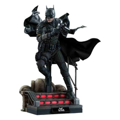 The Batman Movie Masterpiece 1/6 Batman Deluxe Version 31 cm - Smalltinytoystore