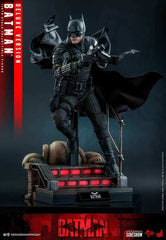 The Batman Movie Masterpiece 1/6 Batman Deluxe Version 31 cm - Smalltinytoystore