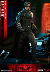 The Batman Movie Masterpiece 1/6 Batman with Bat-Signal 31 cm - Smalltinytoystore