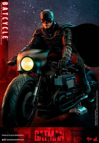 The Batman Movie Masterpiece Fahrzeug 1/6 Batcycle 42 cm - Smalltinytoystore