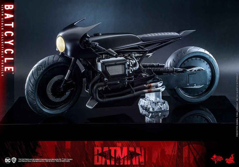 The Batman Movie Masterpiece Fahrzeug 1/6 Batcycle 42 cm - Smalltinytoystore