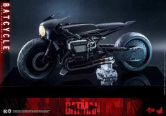 The Batman Movie Masterpiece Fahrzeug 1/6 Batcycle 42 cm - Smalltinytoystore