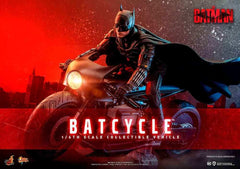 The Batman Movie Masterpiece Fahrzeug 1/6 Batcycle 42 cm - Smalltinytoystore