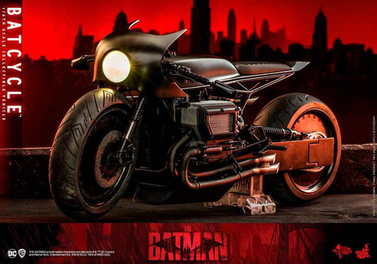 The Batman Movie Masterpiece Fahrzeug 1/6 Batcycle 42 cm - Smalltinytoystore