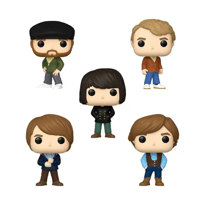 The Beach Boys POP! Rocks Vinyl Figur 5er-Pack Pet Sounds 9 cm - Smalltinytoystore