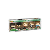 The Beach Boys POP! Rocks Vinyl Figur 5er-Pack Pet Sounds 9 cm - Smalltinytoystore