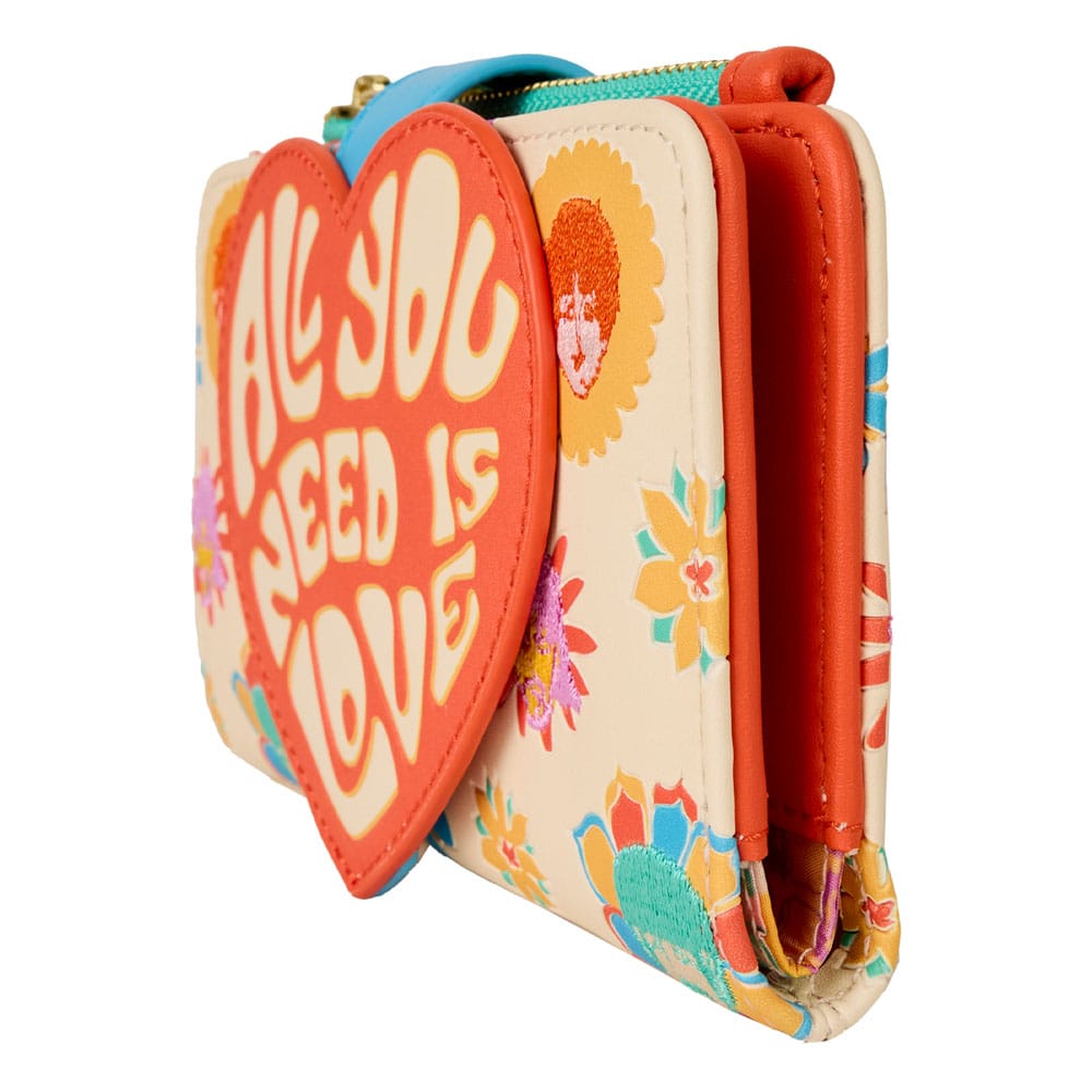 The Beatles by Loungefly Geldbeutel - Smalltinytoystore