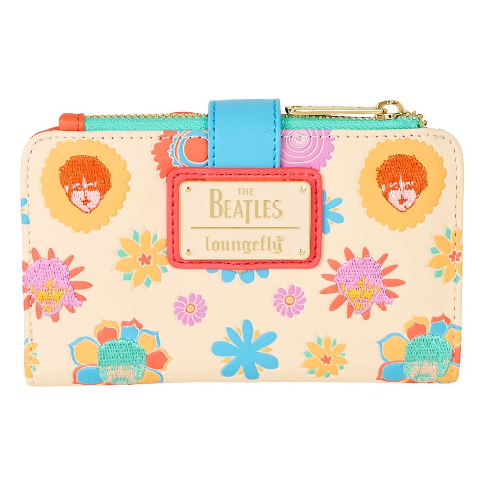 The Beatles by Loungefly Geldbeutel - Smalltinytoystore