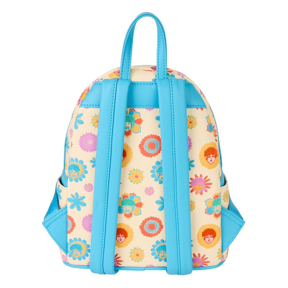 The Beatles by Loungefly Mini Rucksack - Smalltinytoystore