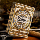 The Beatles Spielkarten White Special Edition - Smalltinytoystore