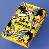 The Beatles Spielkarten Yellow Submarine - Smalltinytoystore