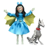 The Beauty of Horror Clothed Figure Actionfigur Ghouliana 20 cm - Smalltinytoystore