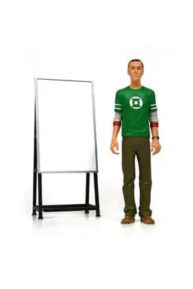 The Big Bang Theory Figur Sheldon Cooper 18 cm - Smalltinytoystore