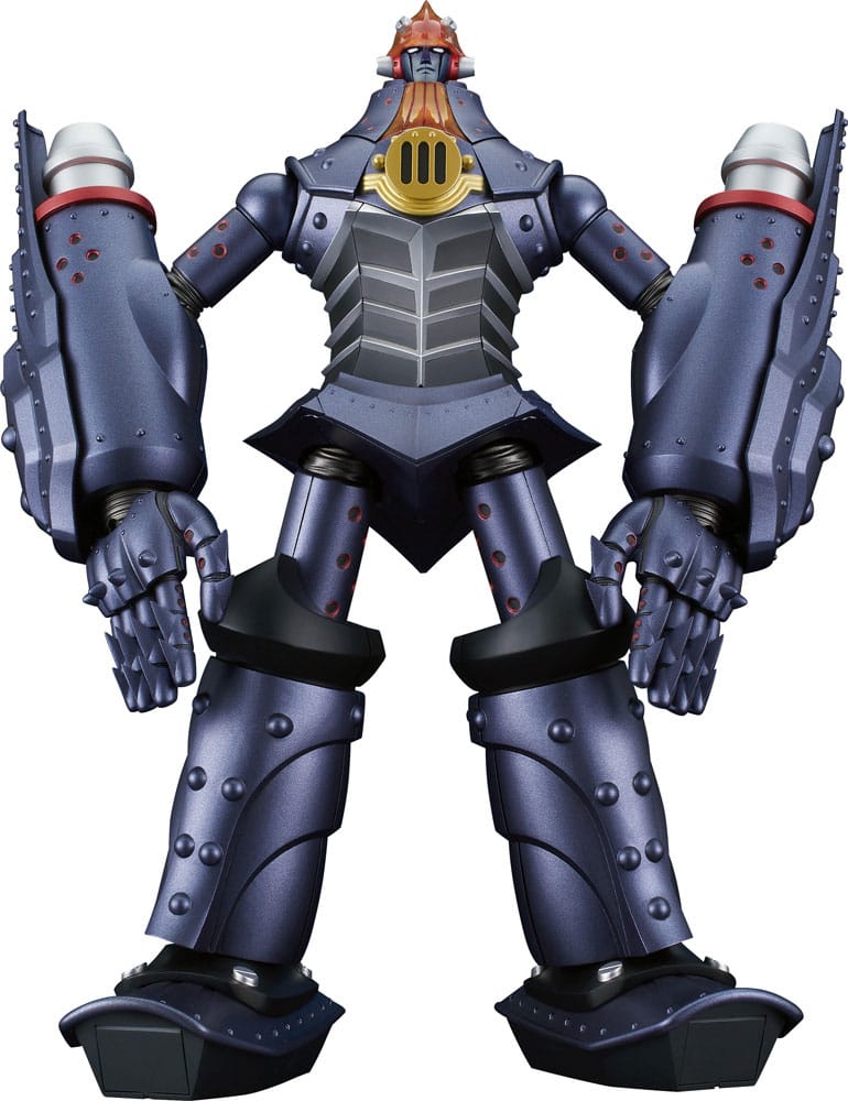 The Big O Moderoid Plastic Model Kit Big O (re-run) 23 cm - Smalltinytoystore