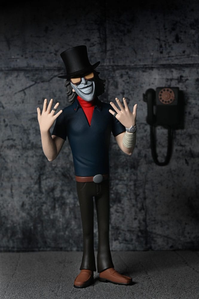 The Black Phone Toony Terrors Actionfigur The Grabber 15 cm - Smalltinytoystore