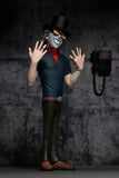 The Black Phone Toony Terrors Actionfigur The Grabber 15 cm - Smalltinytoystore