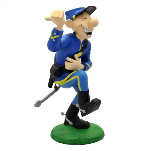 The Bluecoats: Blutch Figure - Smalltinytoystore