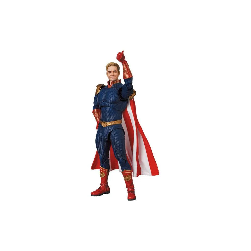 The Boys MAF EX Actionfigur Homelander 16 cm - Smalltinytoystore