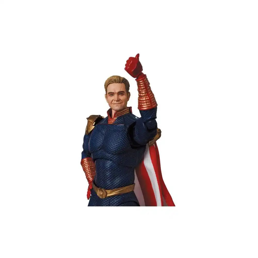 The Boys MAF EX Actionfigur Homelander 16 cm - Smalltinytoystore