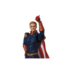 The Boys MAF EX Actionfigur Homelander 16 cm - Smalltinytoystore
