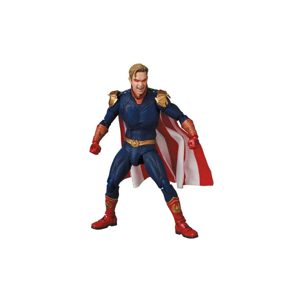 The Boys MAF EX Actionfigur Homelander 16 cm - Smalltinytoystore