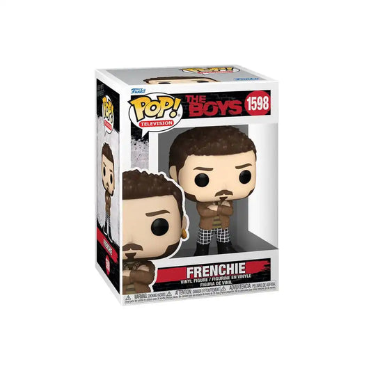 The Boys POP! TV Vinyl Figur Frenchie 9 cm - Smalltinytoystore