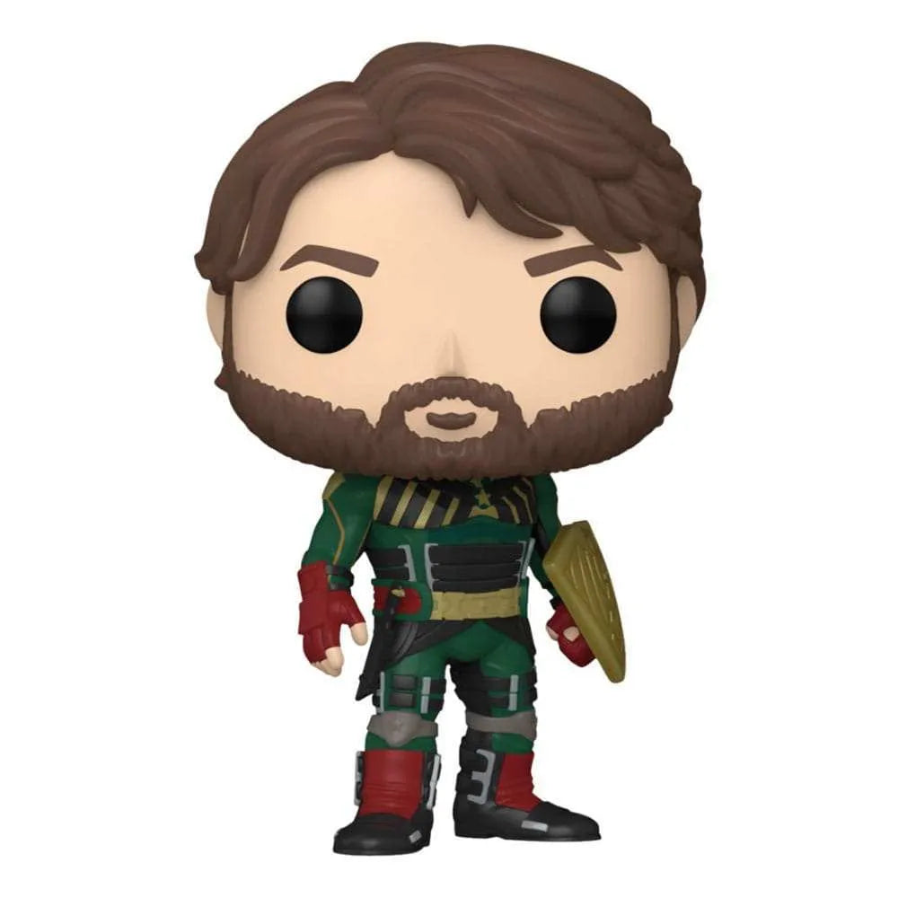 The Boys POP! TV Vinyl Figur Soldier Boy 9 cm - Smalltinytoystore