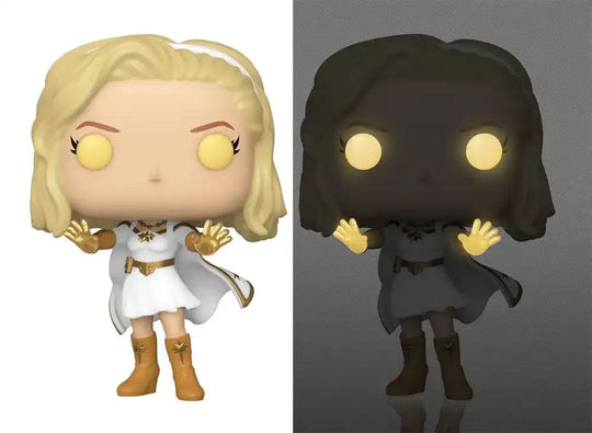 The Boys POP! TV Vinyl Figuren Starlight 9 cm Sortiment (6) - Smalltinytoystore
