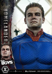 The Boys Premium Masterline Series Statue 1/4 Homelander 57 cm - Smalltinytoystore