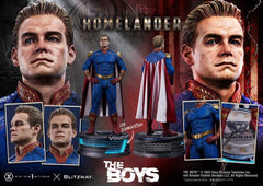 The Boys Premium Masterline Series Statue 1/4 Homelander 57 cm - Smalltinytoystore