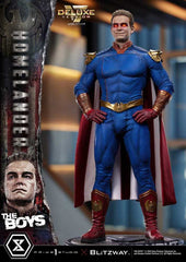 The Boys Premium Masterline Series Statue 1/4 Homelander Deluxe Version 57 cm - Smalltinytoystore