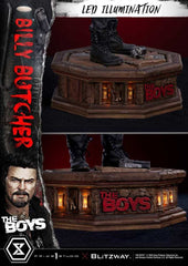 The Boys Premium Masterline Series Statue 1/4 William Billy Butcher 57 cm - Smalltinytoystore