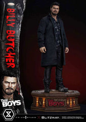 The Boys Premium Masterline Series Statue 1/4 William Billy Butcher 57 cm - Smalltinytoystore