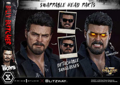 The Boys Premium Masterline Series Statue 1/4 William Billy Butcher Deluxe Version 57 cm - Smalltinytoystore