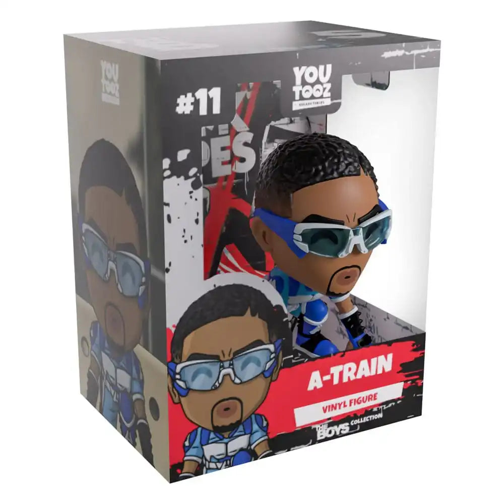 The Boys Vinyl Figur A-Train 9 cm - Smalltinytoystore