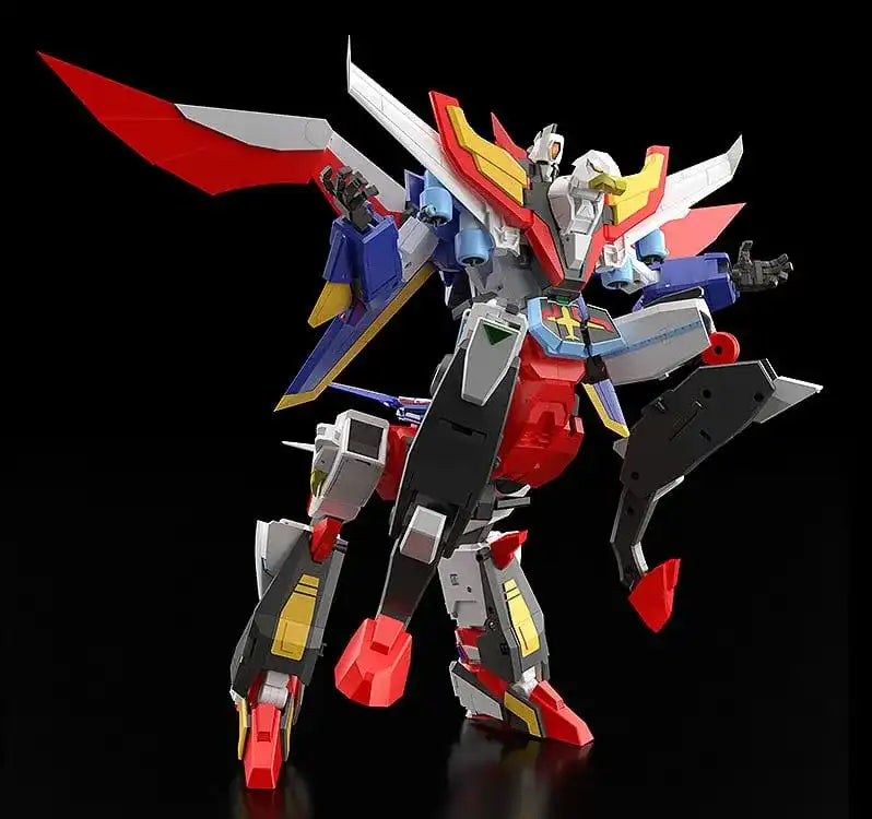 The Brave Fighter of Legend Da-Garn Actionfigur Pegasus Saber 28 cm - Smalltinytoystore