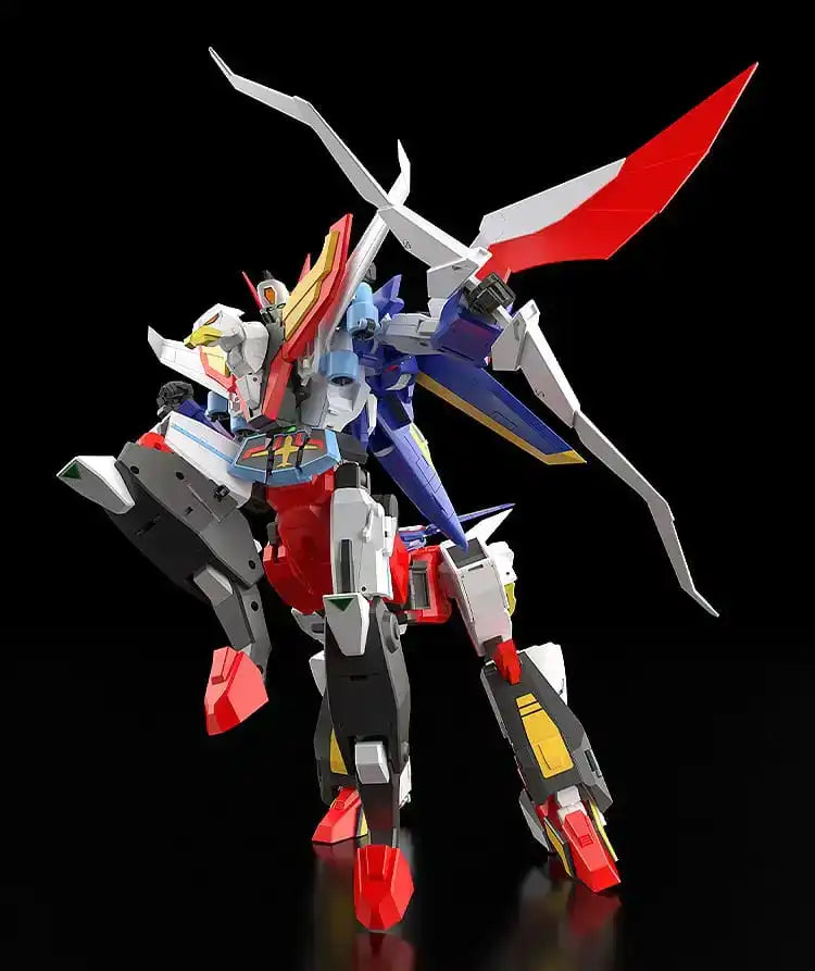 The Brave Fighter of Legend Da-Garn Actionfigur Pegasus Saber 28 cm - Smalltinytoystore