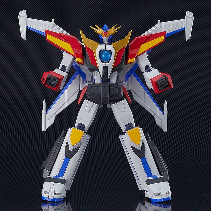 The Brave Fighter of Legend Da-Garn Actionfigur The Gattai Da-Garn X 25 cm (re-run) - Smalltinytoystore