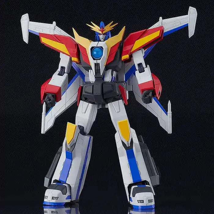 The Brave Fighter of Legend Da-Garn Actionfigur The Gattai Da-Garn X 25 cm (re-run) - Smalltinytoystore