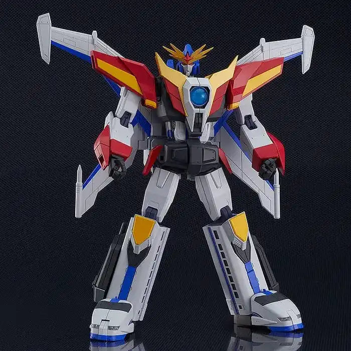The Brave Fighter of Legend Da-Garn Actionfigur The Gattai Da-Garn X 25 cm (re-run) - Smalltinytoystore