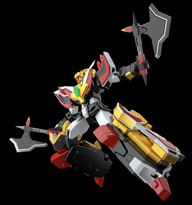 The Brave Fighter of Legend Da-Garn Actionfigur The Gattai Ga-Orn 25 cm (re-run) - Smalltinytoystore