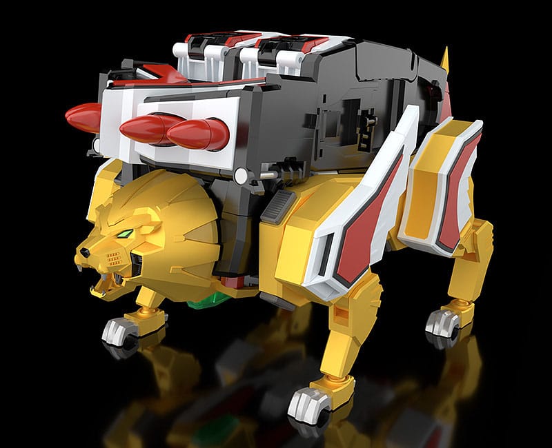 The Brave Fighter of Legend Da-Garn Actionfigur The Gattai Ga-Orn 25 cm (re-run) - Smalltinytoystore