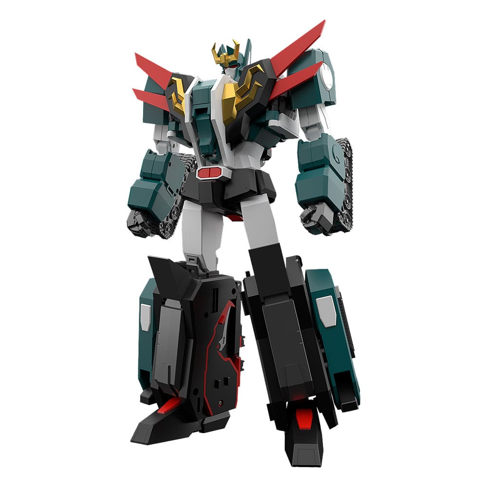 The Brave Fighter of Legend Da-Garn Actionfigur The Gattai Seven Changer 25 cm - Smalltinytoystore