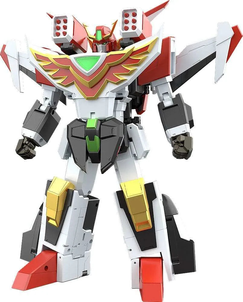 The Brave Fighter of Sun Fighbird Actionfigur The Gattai Granbird 25 cm - Smalltinytoystore