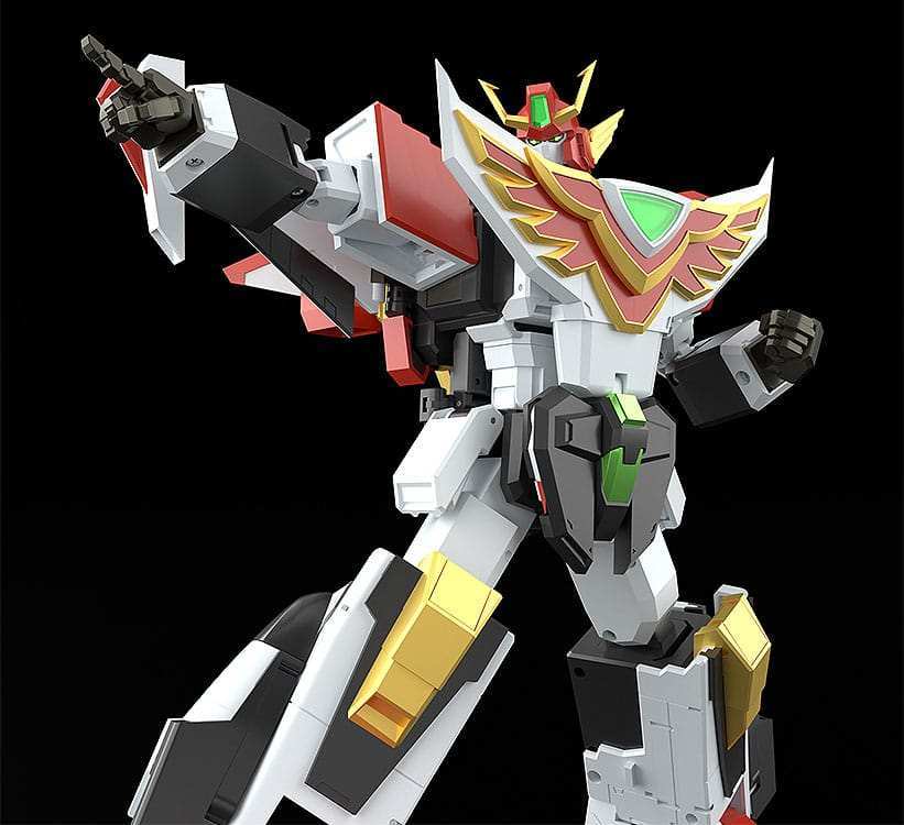 The Brave Fighter of Sun Fighbird Actionfigur The Gattai Granbird 25 cm - Smalltinytoystore