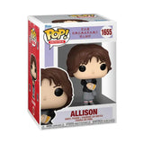 The Breakfast Club POP! Movies Vinyl Figur Allison 9 cm - Smalltinytoystore